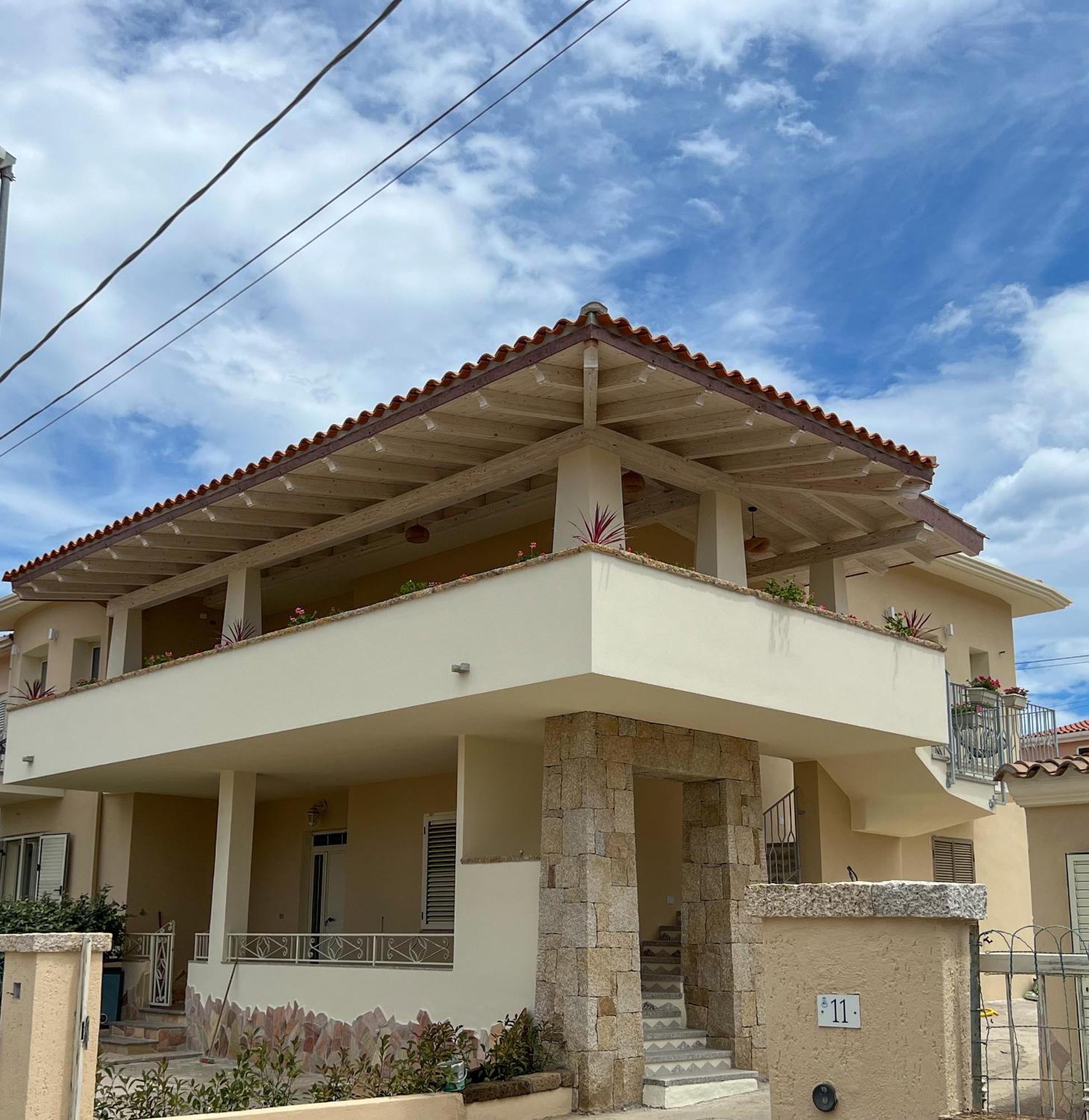 Dicciosu Guest House 부도니 외부 사진